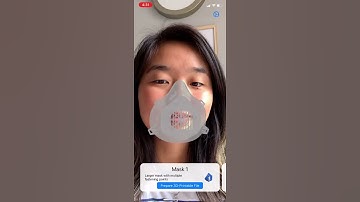 MyMask App for Custom 3D Printed Masks