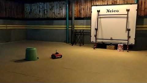 Mowito Experiments With Rosbot