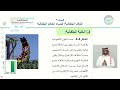 4 1 الخلايا الجلفانية كيمياء الخلايا الجلفانية الكيمياء 3 المرحلة الثانوية