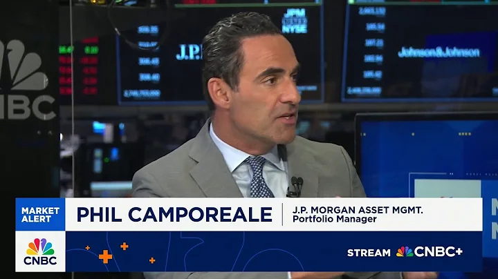 J.P. Morgan Asset Management's Phil Camporeale: We believe it's still good environment to take risk