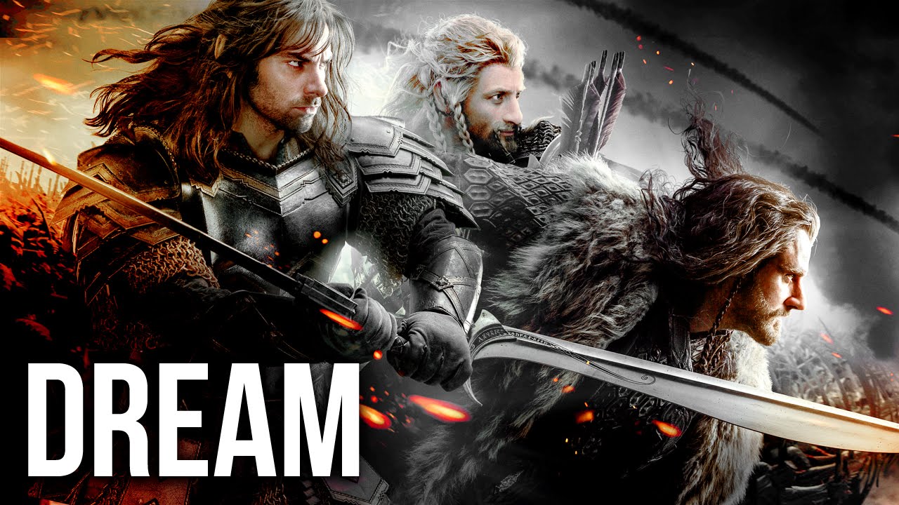 Thorin & Fili & Kili - Dream