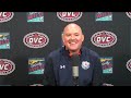 Belmont: 2021 OVC Men's Basketball Championship Game 1 Postgame
