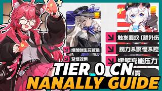 CN Bro's Nanally Guide: Best Teams, Builds and Rotation! [Neverness to Everness]
