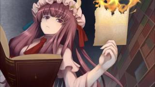 [東方vocal] ノーレッジパラノイア [森羅万象]