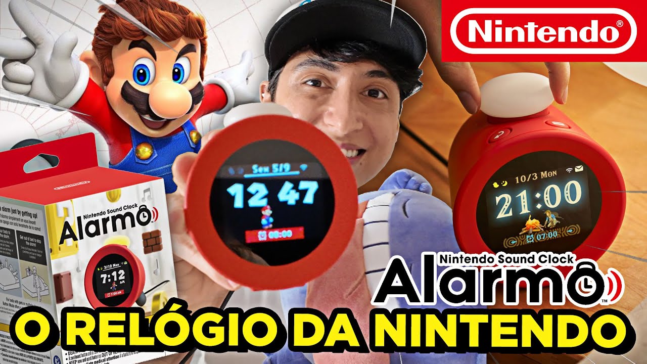 I bought Nintendo's overpriced $600 Innovative Alarm. Is it really