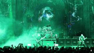 Slayer - War Ensemble @ Madison Square Garden NYC July 27 /17