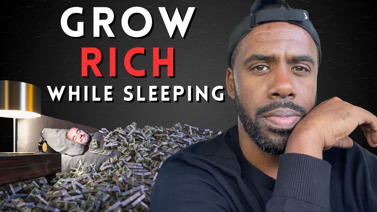 The Lazy Way to Get Rich: Compound Interest Explained - YouTube