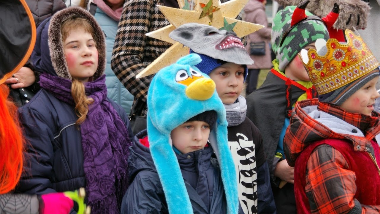 MIEJSKIE ZAPUSTY W RADOMSKU | 22.02.2017 R.