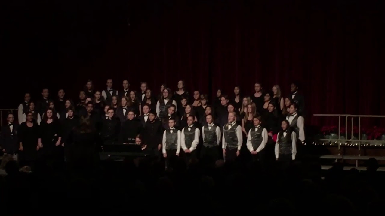 Jingle Bells by James Pierpont & Audrey Snyder Glenn Westlake Middle