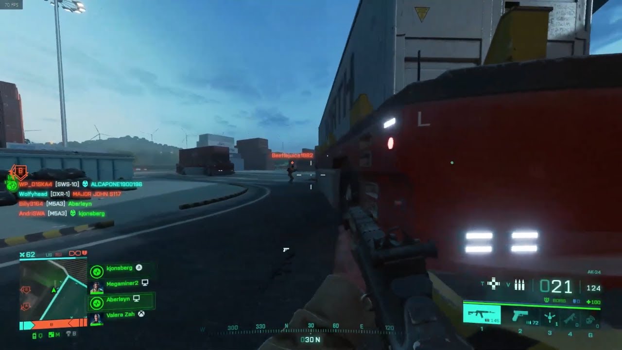 Battlefield 2042 Rush Gameplay - Season 3 - No Commentary - YouTube
