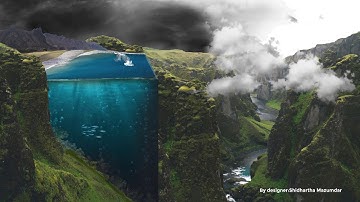 Photoshop Manipulation 2019