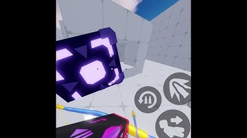 【voidlighting】rivals knife+jumppad is new meta!?#roblox #rivals #tricks #chip #knifeskills #jumppad