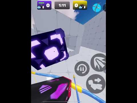 Voidlighting Rivals Knife Jumppad Is New Meta Roblox Rivals Tricks Chip Knifeskills Jumppad