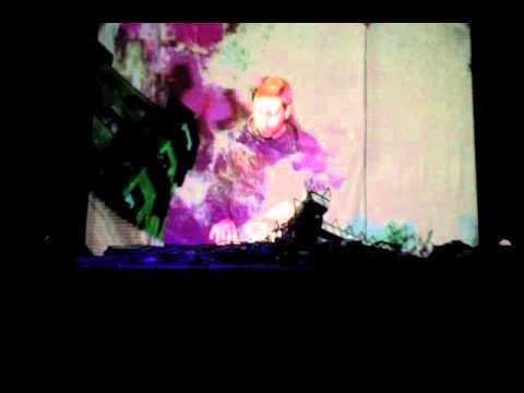 Gold Panda- We Work Nights - Liverpool East Village Arts Club