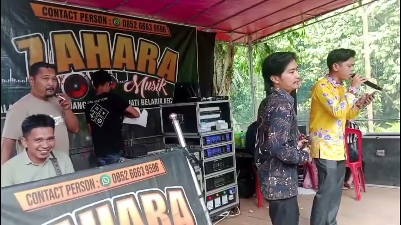Unak unak( cover wilio dan reksi)