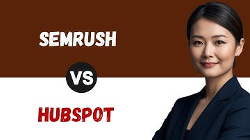 Semrush vs Hubspot Best Tool: SEO, CRM, and Marketing Automation Comparison (2025)