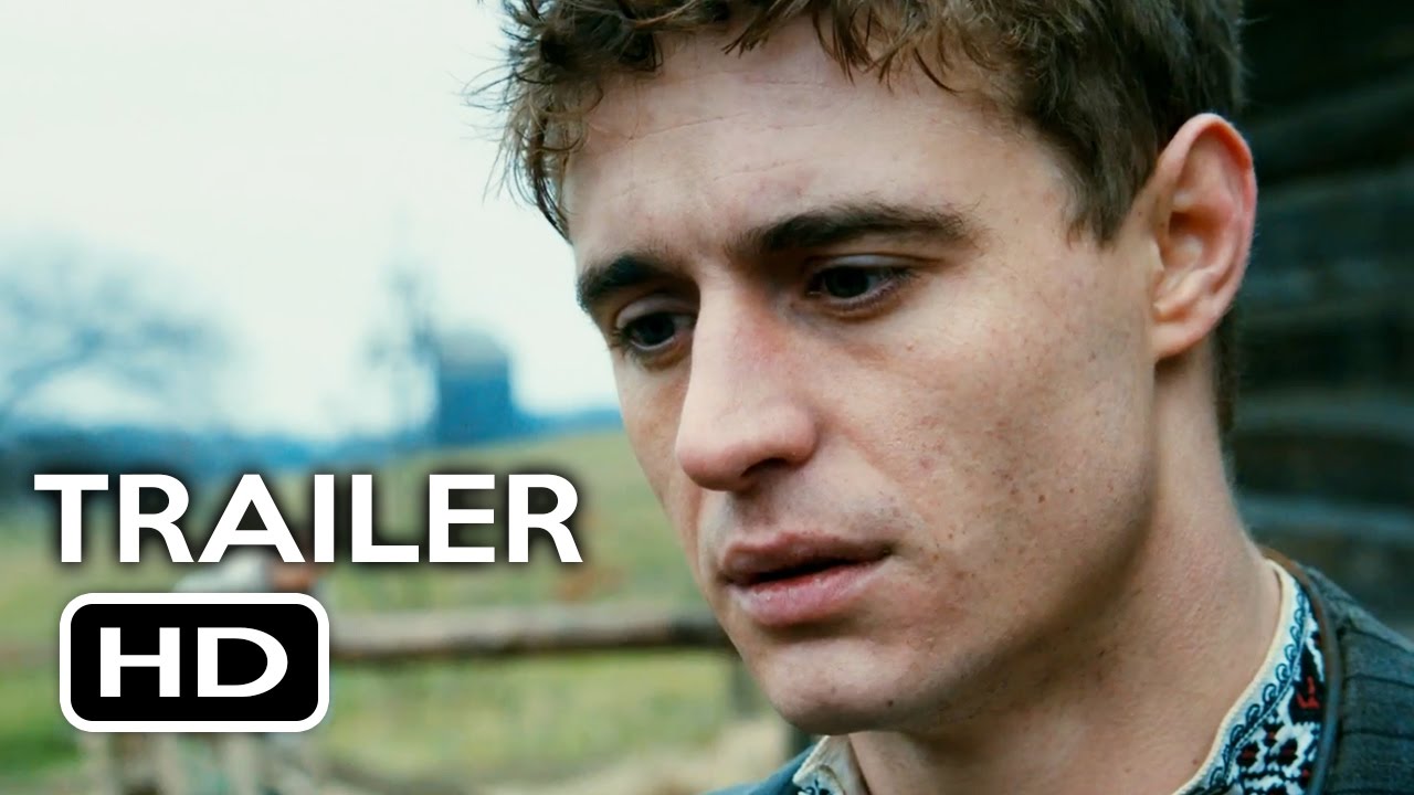 Download Bitter Harvest Official Trailer #1 (2017) Max Irons, Samantha Barks Drama Movie HD
