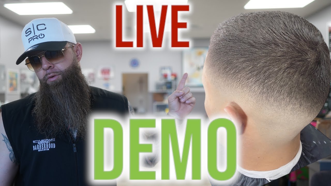 Live Fade Demo - YouTube