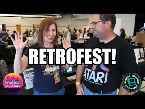 VCF West 2023 - Retrofest!