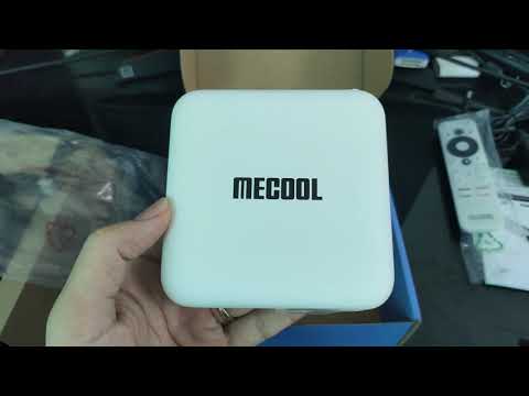 netflix 4k  New  Mecool KM2 TV Box Android TV 10 Chính Chủ,Netflix 4K