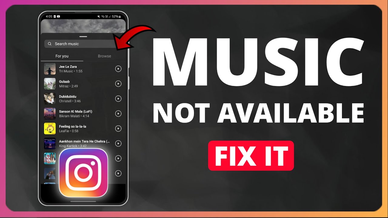 FIX It Instagram Music Not Available In Your Region YouTube fix-it-instagram-music-not-available-in-your-region-youtube
