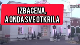 IZBACENA a onda sve OTKRILA! Mracne tajne Zadruge! Sve je RASKRINKANO #elita7