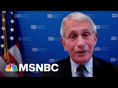 Dr. Anthony Fauci On Covid Origins, New Variant