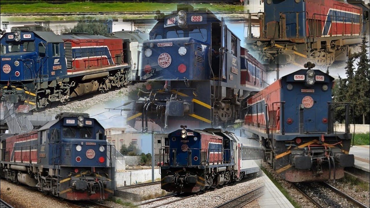 LOCOMOTIVES EMD GT18B  [ 2 ]