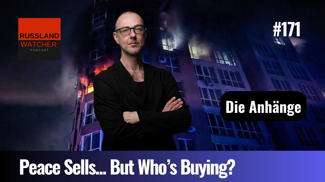 Peace Sells But Who's Buying 