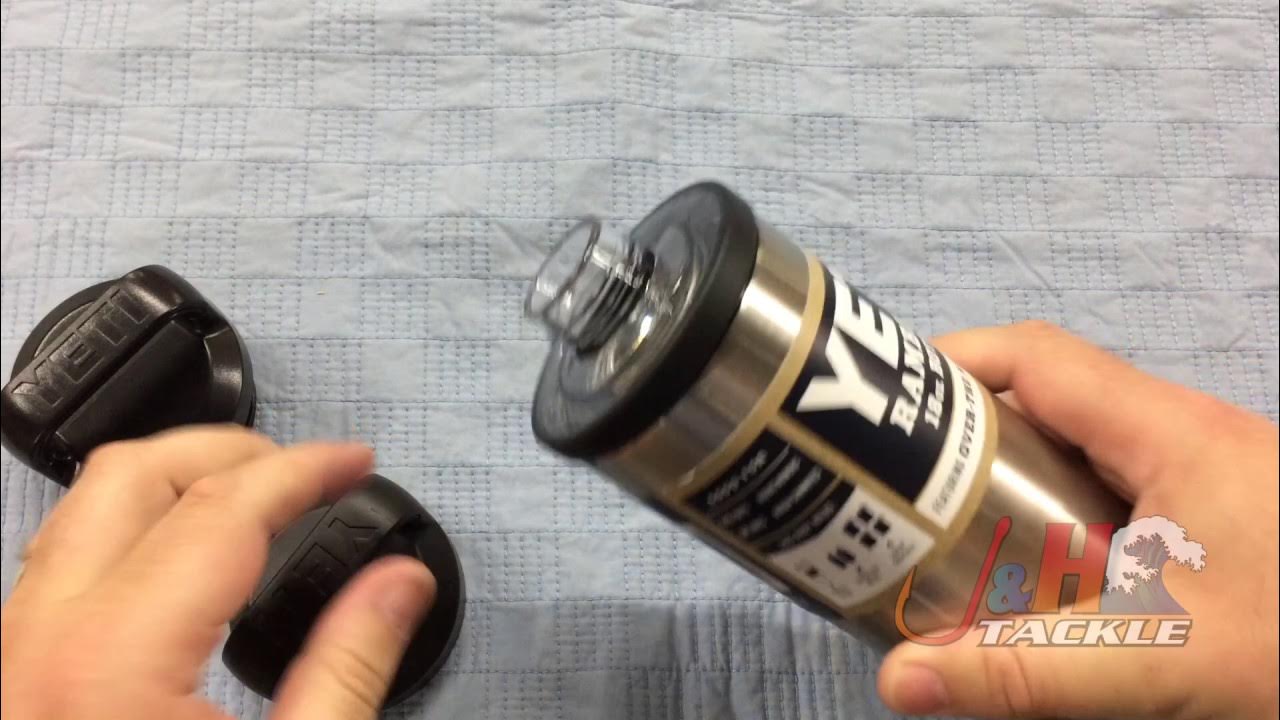 How to Avoid YETI's Chug Cap Stripped Threads Issue