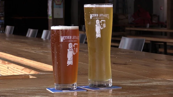 Lagers In A Craft Beer World - Mother Stewarts/ Ta...