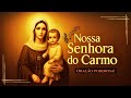 Ora&ccedil;&atilde;o Cantada &agrave; Virgem do Carmo | Ave Maria Coral Neocl&aacute;ssica | M&uacute;sica Sacra Contemplativa