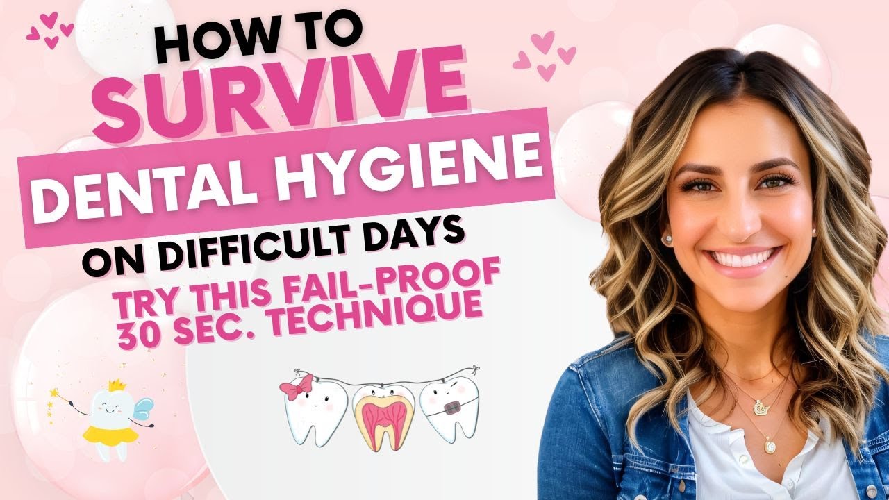 How To Survive Dental Hygiene On Difficult Days Try This