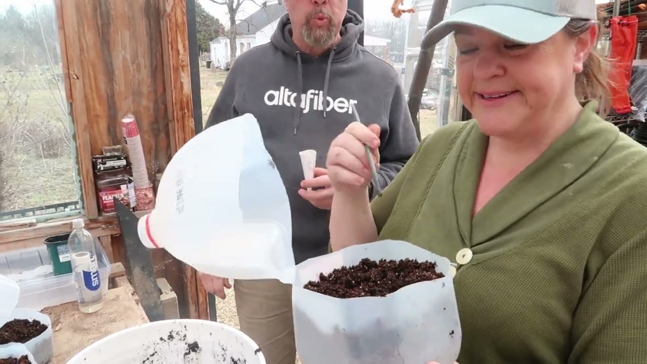 Winter sowing basics | Crooked Row