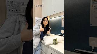 Money or giraf cuddle tech pillow?🤨