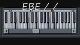Piano Lesson Basics Step 15 - Using Left Hand 1-5-8 Technique
