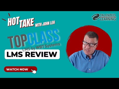 Top Class LMS