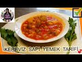 Kereviz sap yemei   100 tam tarif 