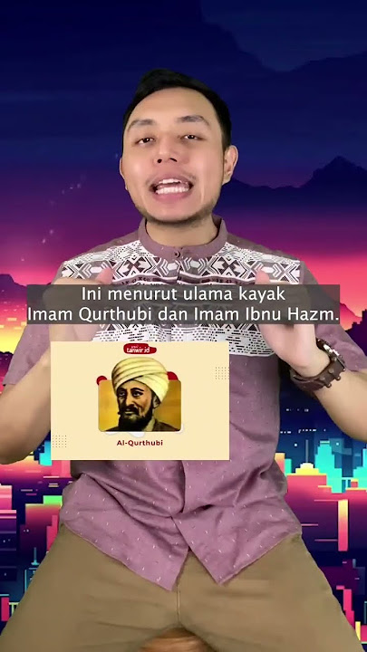 Kenapa NABI semuanya COWO? Kenapa gak ada NABI CEWE?! #shorts