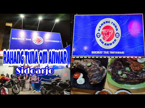 Makan Rahang Tuna Di Surabaya