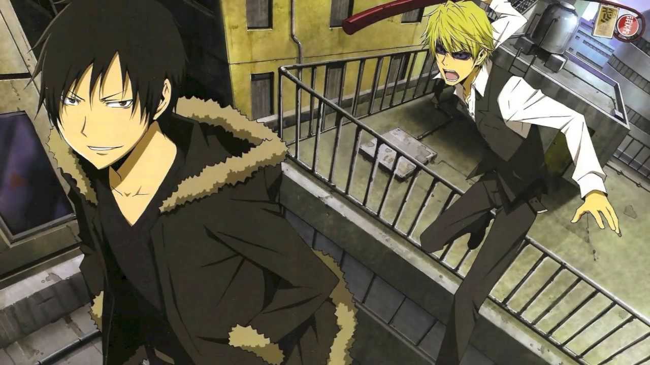 English Dubbed Anime Shows Vol.08 - YouTube