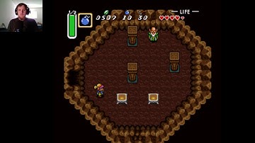 Super Metroid/a Link to the past Randomizer! Casual run Part 6