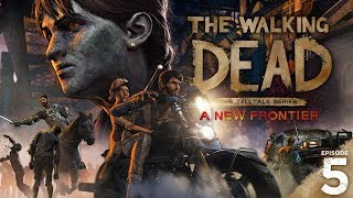 The Walking Dead A New Frontier 5 From the Gallows