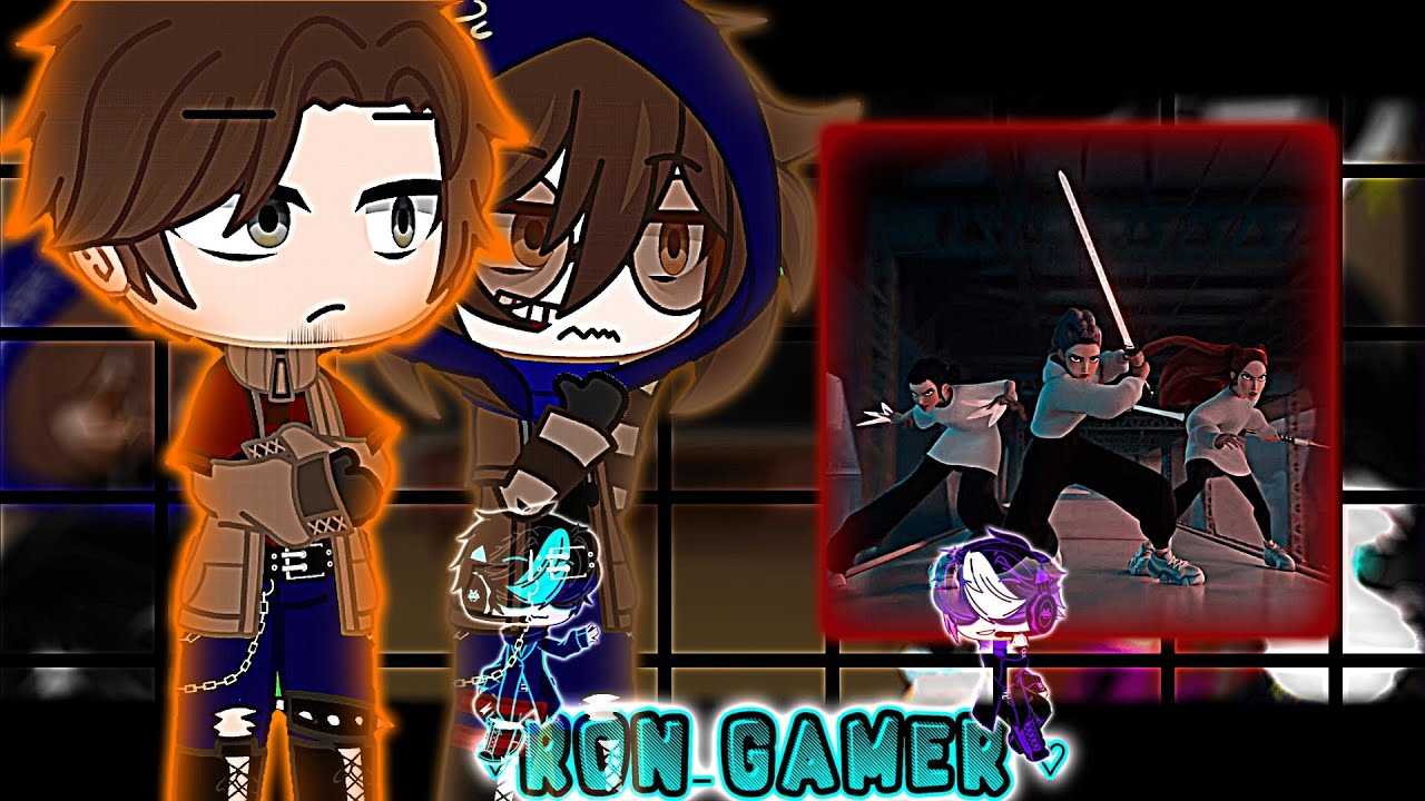 🩸[]Creepypastas reaccionan a HUNTRIX[]🔪 •Parte 4• //RON_GAMER//