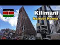 Kenyans are really investing in their country this is kilimani nairobi