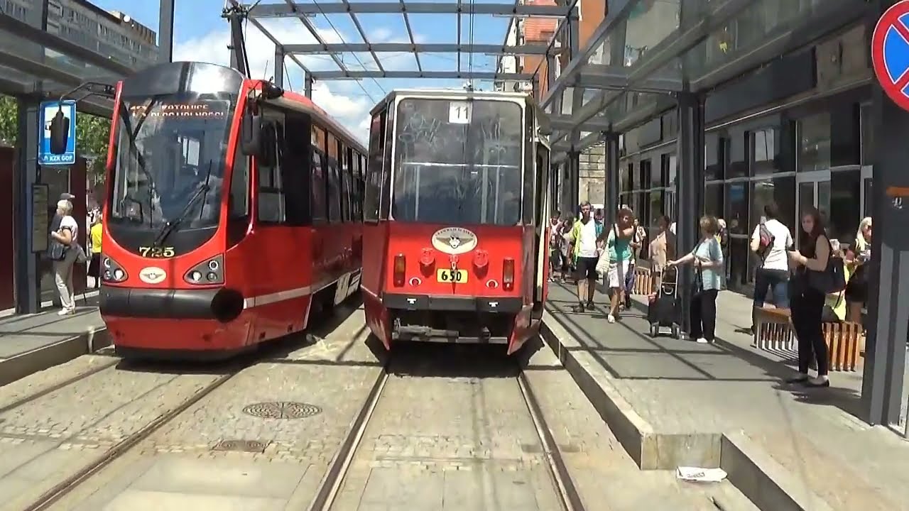 Zdjęcie 4: Katowicki "leśny tramwaj" nabiera kształtów