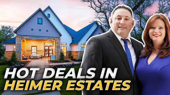 Explore Heimer Estates: Stunning HALF-ACRE Lots in Garden Ridge Texas | San Antonio TX Realtor