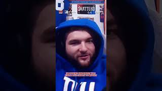 Cam Skattebo Had ZERO Offers Out of High School 🤔
