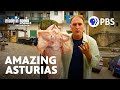 Cuisine of the Asturias region | Made in Spain with Chef José Andrés | Full Episode