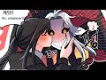 Pierrot's Special Birthday Present!😏🎁Pierrot x MC😳🔥The Freak Circus Comic Dub